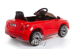 Kids Electric Ride On Car 12V with Remote Control