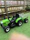 Kids Electric Ride On Tractor 12v Remote Control Twin Motor Music Light Usb