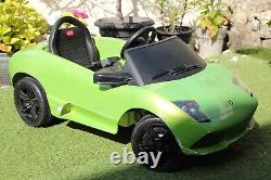 Kids Lamborghini Electric Powered Remote Control toy car NO CHARGER see all pics