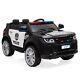 Kids Police Car Electric Ride On 2023 Model Parent Remote Control 3-6 Years