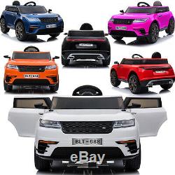 Kids Range Sports 12V Battery Electric Ride on Car Remote Control Jeep