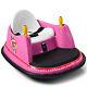 Kids Ride-on Bumper Car Electric Children Swivel Toy Car With Music Remote Control