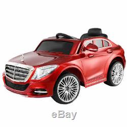 Kids Ride On Car 12V Electric Battery 4CH Remote Control Jeep Child Toys MP3 New