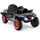 Kids Ride On E-tron Racing Car 12v Battery Electric Vehicle Withremote Control