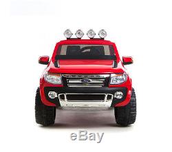 Kids Ride On Ford Ranger Jeep Electric Truck 4x4 Remote Control Toy Car / Cars