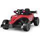 Kids Ride On Car 12v Electric Battery Powered Vehicle Remote Control Led Light