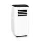 Klarstein Portable Air Conditioner 9,000 Btu / 2.6 Kw White