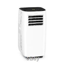 Klarstein Portable Air Conditioner 9,000 BTU / 2.6 kW White