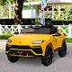 Lamborghini Urus 12v Kids Electric Ride On Car Toy With Remote Control