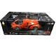 Lamborghini Veneno Style Rc Radio Remote Control Speed Toy Car 110scale Orange
