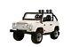 Land Rover Defender Kids Children's Electric Ride On Car Suv Remote Control Car