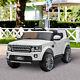 Landrover Discovery 12v Kids Electric Ride On Car Toy With Remote Control