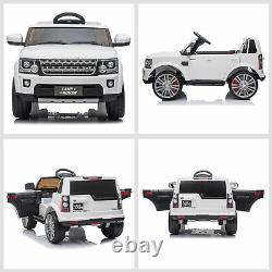 Landrover Discovery 12V Kids Electric Ride On Car Toy with Remote Control
