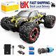Large Monster Truck Remote Control 4wd Rc Car 60km/h High Speed 118 Kids Toy Uk