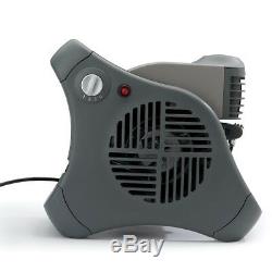Lasko Misto 7050 3 Speed Outdoor Patio Mister Portable Cooling Water Misting Fan