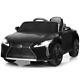 Lexus Official Licensed Electric Ride On Car With Remote Control