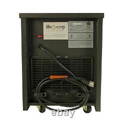 LifeSmart LS-6DMIQH-X 6 Element 1500W Portable Electric Infrared Space Heater