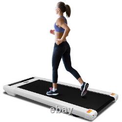 Lightest Electric Treadmill Small Household Flat Small Size Minicomputer Quiet