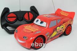 Lightning Mcqueen Cars Radio Remote Control Car Rc Car NEW BOXED