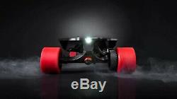 Linky Foldable Electric Longboard 32 Electric Skateboard with Remote Controller