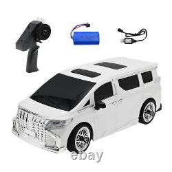 MN68 RC Car 4WD 2.4GHz 116 RC Crawler With LED Electric Remote Control Car Toy