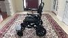 Majestic Iq 8000 Remote Controlled Electric Wheelchair