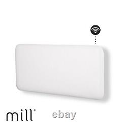 Mill Panel Radiators / Adjustable Thermostat / WiFi App Control