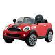Mini Cooper S Roadster 6v Childrens Electric Ride On Car With Remote Control