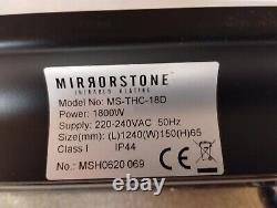 Mirrorstone / Surya Helios 1800w Infrared MS-THC-18D Radiant Bar Heater