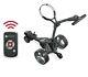 Motocaddy M7 Electric Golf Trolley Remote Control With Accessories