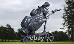 Motocaddy M7 Remote 2022 Electric Golf Trolley & Free Accessory 24 Hour Delivery