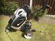Motocaddy S7 Remote Electric Trolley With Motocaddy Golf Bag And Attachments