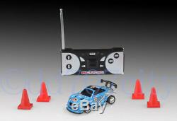 Multicolor Coke Can Mini Speed RC Radio Remote Control Micro Racing Car Toy Gift