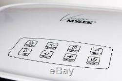 Mylek Air Cooler Portable Fan Evaporative Ion Mobile Humidifier Remote Control