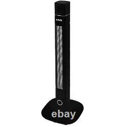 Mylek Tower Fan 60W Tall Oscillating Electric Remote Cooling Air Purifier Timer