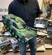 New Heng Long Radio Remote Control Rc Challenger Ii Tank In Camo 1/16th 2.4ghz