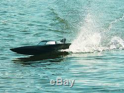 NEW Sale Price! RC Remote Radio Control R/C Syma Black Stealth Racing Speed Boat