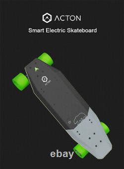 NEW Xiaomi ACTON Electric Skateboard Smart with Wireless Remote Control 2020