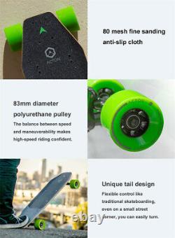 NEW Xiaomi ACTON Electric Skateboard Smart with Wireless Remote Control 2020