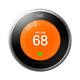 Nest Learning Thermostat 3rd Generation T3007es