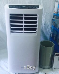 New ARLEC 8000 BTU/h Portable Cooling Air Conditioner 2.34kW Remote Control