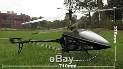 New Double Horse 9101 3.5ch Huge Remote Control Helicopter Built In Gyro New