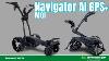 New Mgi Navigator Ai Gps Electric Remote Controlled Buggy