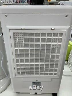 New Portable Air Conditioner Cooler Fan With Remote control 70w 3 Speed Unit