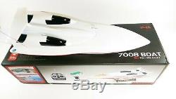 New Sale Kids Large Remote Control Rc High Speed Boat For Racing Rtr Fast! Toy
