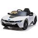 Official Licensed Bmw I8 Electric Ride On Car With Remote Control