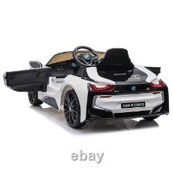 OFFICIAL LICENSED BMW i8 ELECTRIC RIDE ON CAR WITH REMOTE CONTROL