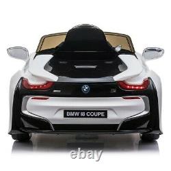 OFFICIAL LICENSED BMW i8 ELECTRIC RIDE ON CAR WITH REMOTE CONTROL