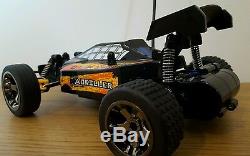 OFF ROAD MONSTER TRUCK BUGGY 20KM/H RECHARGEABLE Radio Remote Control Car 122