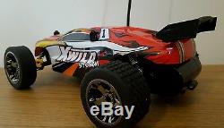 OFF ROAD MONSTER TRUCK BUGGY 20KM/H RECHARGEABLE Radio Remote Control Car FAST